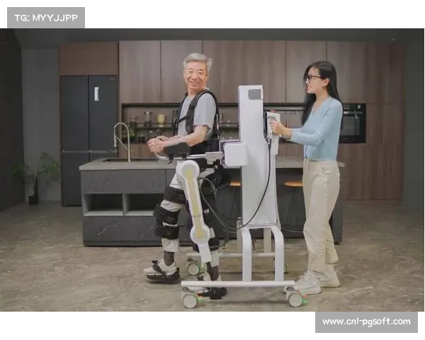 智能外骨骼装备助力残疾人运动员